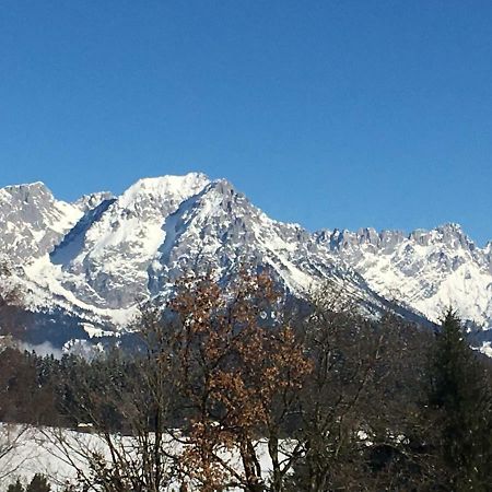 Bauernhof Hinterfirst Daire Söll Dış mekan fotoğraf