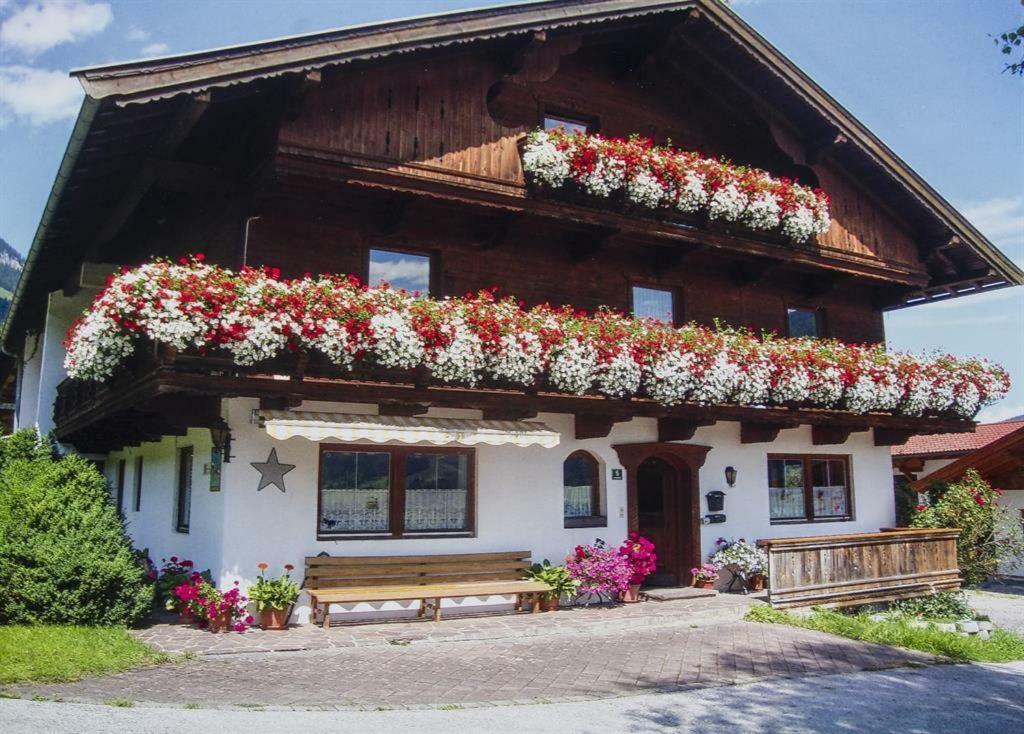 Bauernhof Hinterfirst Daire Söll Dış mekan fotoğraf